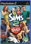 The Sims 2 Pets - igra brez ovitka (PS2) - rabljeno