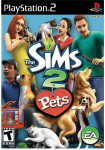 The Sims 2 Pets (PS2) - rabljeno