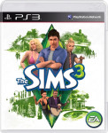 The Sims 3 - igra brez ovitka (PS3) - rabljeno
