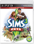 The Sims 3 Pets - igra v nemščini (PS3) - rabljeno