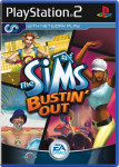 The Sims Bustin Out (PS2) - rabljeno