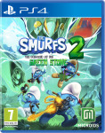 The Smurfs 2 The Prisoner of the Green Stone (PS4) - novo