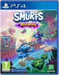 The Smurfs Dreams (PS4) - novo