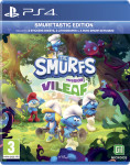 The Smurfs Mision Vileaf (PS4) - rabljeno
