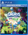 The Smurfs Mission Vileaf (PS4) - novo