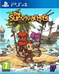 The Survivalists (PS4) - novo