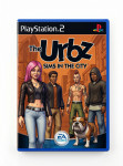 The Urbz Sims in the City (PS2) - rabljeno