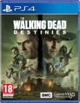 The Walking Dead Destinies (PS4) - rabljeno