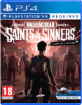 The Walking Dead Saints And Sinners Complete Edition (PS4 VR) - rablje