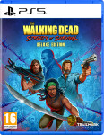 The Walking Dead Streets of Survival Deluxe Edition (PS5) - novo