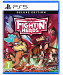 Thems Fightin Herds Deluxe Edition (PS5) - novo