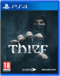 Thief (PS4) - rabljeno