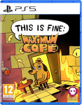 This is Fine Maximum Cope (PS5) - novo