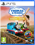 Thomas & Friends Wonders of Sodor Deluxe Edition (PS5) - novo