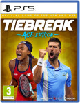 Tiebreak Ace Edition Official Game of the ATP and WTA (PS5) - novo