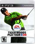 Tiger Woods PGA Tour 09 - igra brez ovitka (PS3) - rabljeno