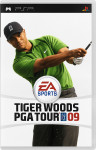 Tiger Woods PGA Tour 09 (PSP)