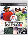 Tiger Woods PGA Tour 11 - igra brez ovitka (PS3) - rabljeno