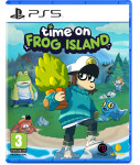 Time on Frog Island (PS5) - novo