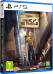 Tintin Reporter Cigars of The Pharaoh (PS5) - novo