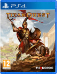 Titan Quest (PS4) - novo