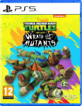 TMNT Arcade Wrath of the Mutants (PS5) - novo