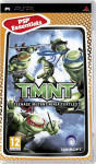 TMNT Teenage Mutant Ninja Turtles (PSP) - rabljeno