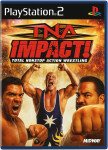TNA Impact (PS2) - rabljeno