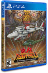 Toaplan Arcade Garage Kyukyoku Tiger Heli - Limited Run (PS4) - novo