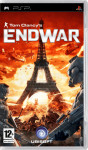 Tom Clancys EndWar (PSP) - rabljeno