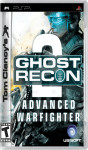 Tom Clancys Ghost Recon Advanced Warfighter 2 - igra brez ovitka (PSP)