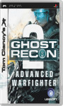 Tom Clancys Ghost Recon Advanced Warfighter 2 (PSP) - rabljeno