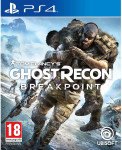 Tom Clancys Ghost Recon Breakpoint (PS4) - rabljeno