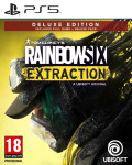 Tom Clancys Rainbow Six Extraction Deluxe Edition (PS5) - novo