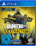 Tom Clancys Rainbow Six Extraction (PS4) - novo