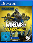 Tom Clancys Rainbow Six Extraction (PS4) - novo