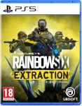 Tom Clancys Rainbow Six Extraction Standard Edition (PS5) - novo