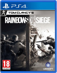 Tom Clancys Rainbow Six Siege - igra brez ovitka (PS4) - rabljeno