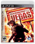 Tom Clancys Rainbow Six Vegas - igra brez ovitka (PS3) - rabljeno