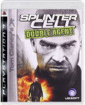 Tom Clancys Splinter Cell Double Agent (PS3) - novo