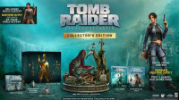 Tomb Raider Legacy of Atlantis Collectors Edition (PS5) - novo