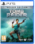 Tomb Raider Legacy of Atlantis Deluxe Edition (PS5) - novo