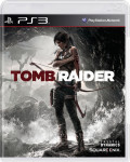 Tomb Raider (PS3) - novo