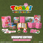 Tomba Special Edition Whoopee Edition (PS5) - novo
