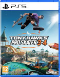 Tony Hawks Pro Skater 3 & 4 (PS5) - novo
