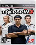Top Spin 3 (PS3) - rabljeno