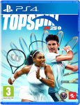 TopSpin 2K25 (PS4) - rabljeno