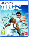 TopSpin 2K25 (PS5) - novo