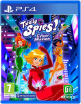Totally Spies Cyber Mission (PS4) - novo