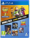 Toy Story Retro Roundup & Toy Story 3 Complete Edition (PS4) - novo